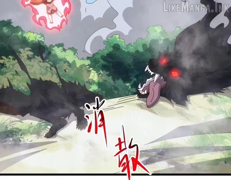 Invasion of the Myriad Races: Starting by Taming a Legendary Beast Chapter 87  - page 77
